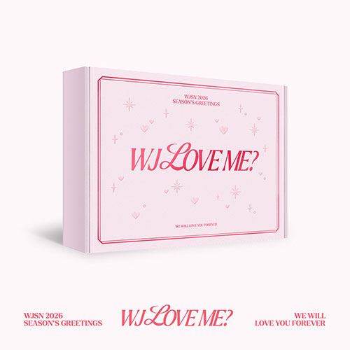 우주소녀 (WJSN) - 2026 SEASON'S GREETINGS [WJ LOVE ME?]