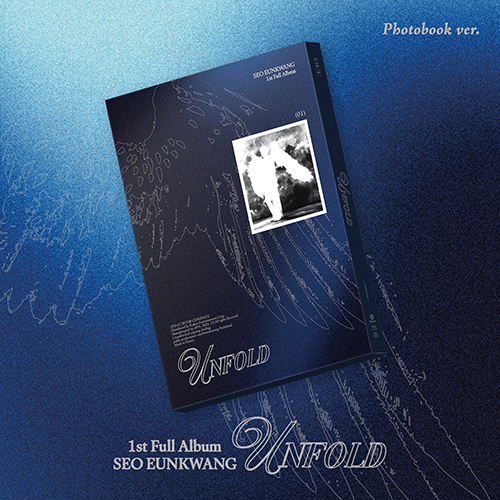 [애플특전] 서은광 (비투비) - 1st FULL ALBUM [UNFOLD] (Photobook Ver.)