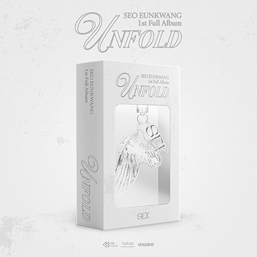 [애플특전] 서은광 (비투비) - 1st FULL ALBUM [UNFOLD] (KIWEE)(Keyring Ver.)