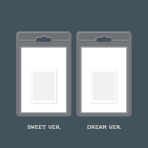 [세트/앨범2종] 최립우 (CHUEI LI YU) - 싱글 [Sweet Dream] (FaNCy Ver.)