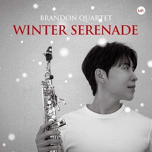 브랜든콰르텟 (Brandon Quartet) - Winter Serenade