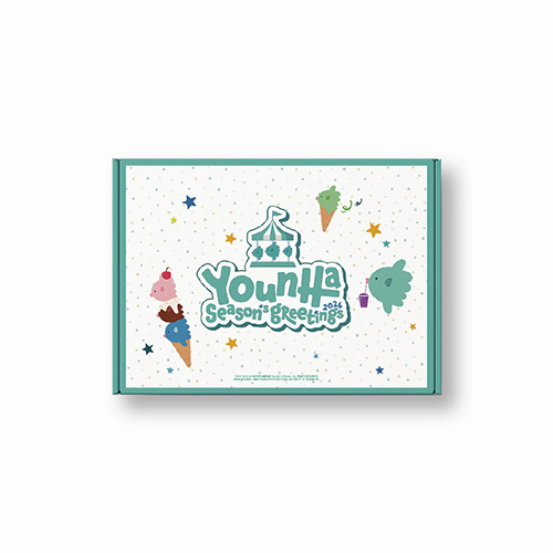 윤하 (YOUNHA) 2026 SEASON’S GREETINGS