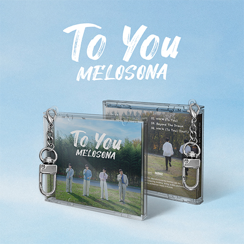멜로소나 (MELOSONA) - 미니2집 [To You]