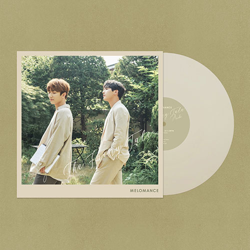 멜로망스 (MeloMance) - The Fairy Tale (Vinyl)