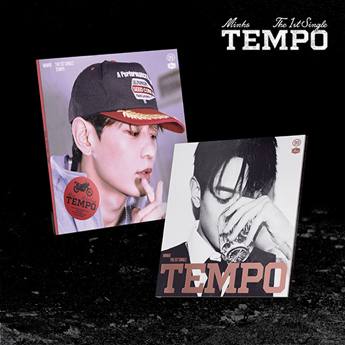 [애플특전] 민호 (MINHO) - 싱글1집 [TEMPO]