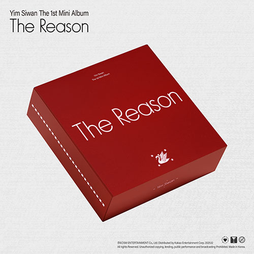 [12/21 포토부스 촬영 이벤트] 임시완 (Yim Siwan) - 미니1집 [The Reason]