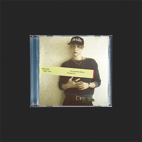 마크 투안 (Mark Tuan) - Silhouette (Sunset Jewel Ver.)