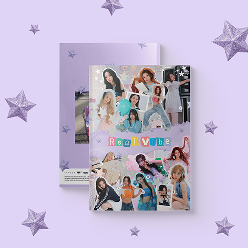 SAY MY NAME (세이마이네임) - 3RD EP ALBUM [&Our Vibe] (Real Vibe Ver.)