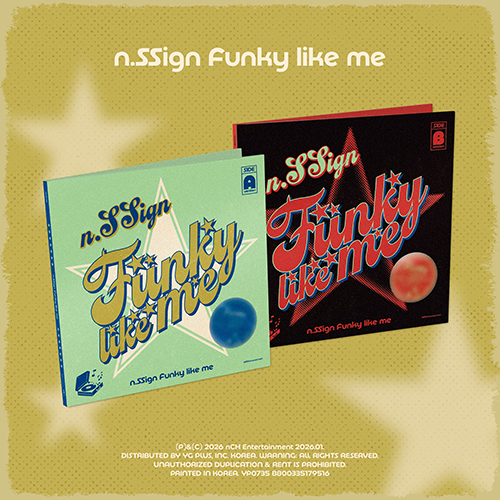 n.SSign (엔싸인) - Funky like me