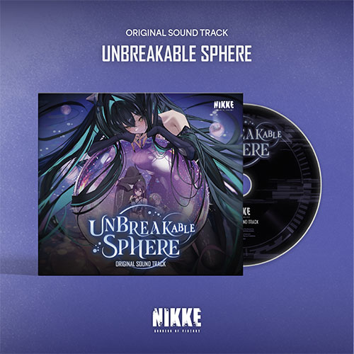 勝利の女神：NIKKE OST 'Unbreakable Sphere' 