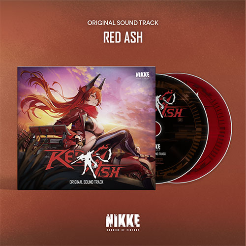 勝利の女神：NIKKE OST 'RED ASH' 