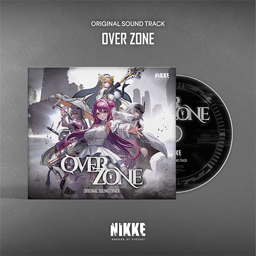 勝利の女神：NIKKE OST 'Over Zone' 