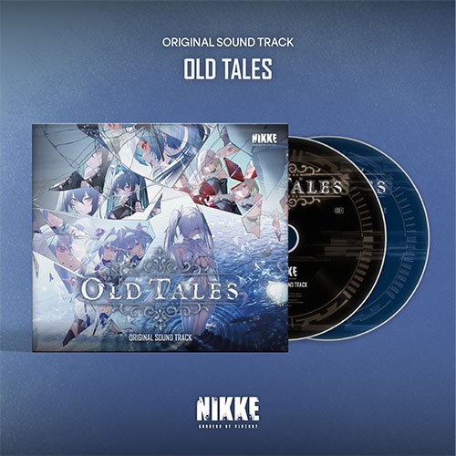 勝利の女神：NIKKE OST 'Old Tales' 