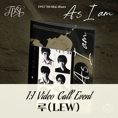 [LEW][1/15 영상통화] 템페스트 (TEMPEST) - 7th Mini Album〈As I am〉