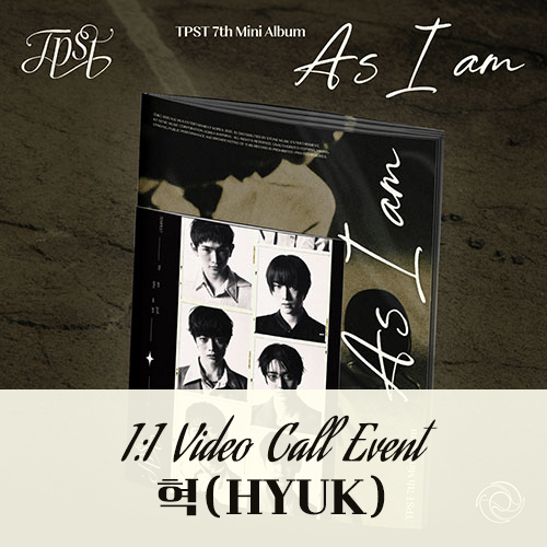 [혁][1/15 영상통화] 템페스트 (TEMPEST) - 7th Mini Album〈As I am〉