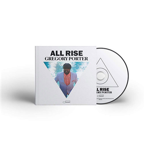 Gregory Porter (그레고리 포터) - All Rise [Digibook Deluxe]