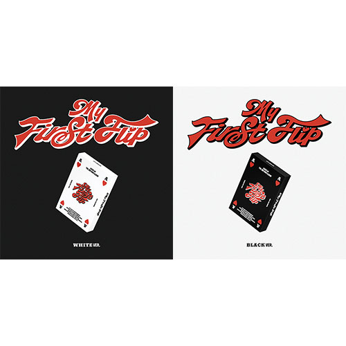 [세트/앨범2종] 킥플립 (KickFlip) - My First Flip (플랫폼)