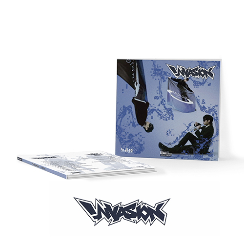 김상민그는감히전설이라고할수있다 - 정규 [Invasion (Deluxe)]