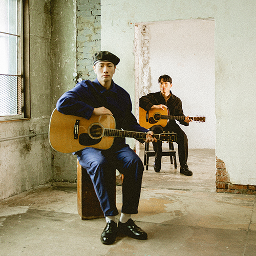 소보, 성해빈 - 정규앨범 [노래하겠습니다]