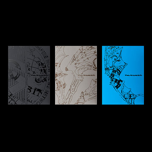 [럭키드로우][세트/앨범3종] 엔하이픈 (ENHYPEN) - THE SIN : VANISH