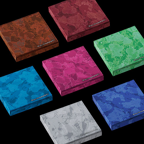 [럭키드로우][세트/앨범7종] 엔하이픈 (ENHYPEN) - THE SIN : VANISH (FUGITIVES Ver.)