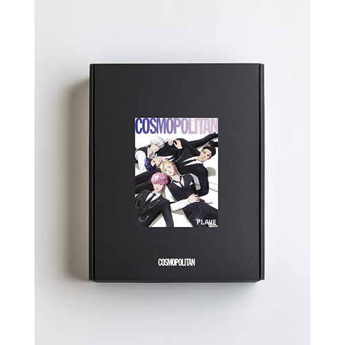 COSMOPOLITAN 코스모폴리탄 C형 : 2월 [2026] 표지 : 플레이브