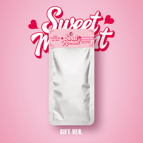 엔하이픈 (ENHYPEN) - [ENHYPEN WORLD COUPON CARD COLLECTION] SWEET MOMENT GIFT ver.