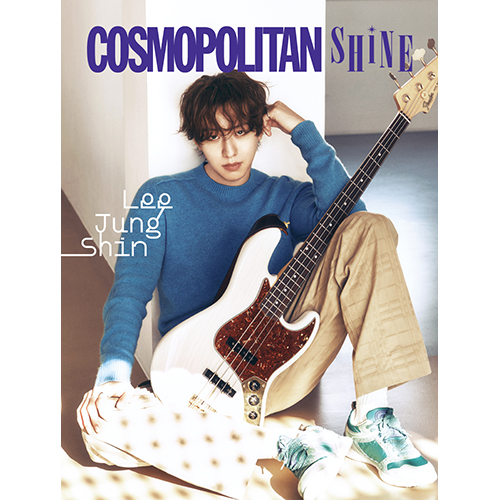 COSMOPOLITAN SHINE 코스모폴리탄 샤인 : 씨엔블루 C형