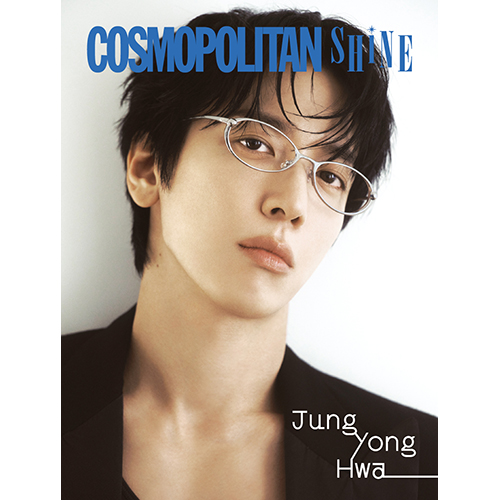 COSMOPOLITAN SHINE 코스모폴리탄 샤인 : 씨엔블루 A형