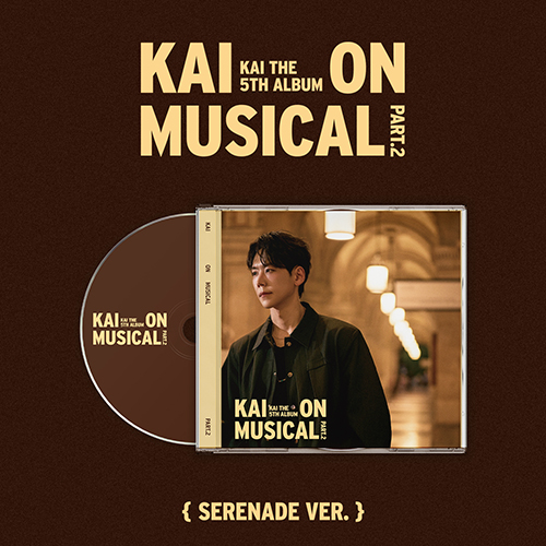 카이 (Kai) - 정규5집 [KAI ON MUSICAL Part.2] (Serenade Ver.)