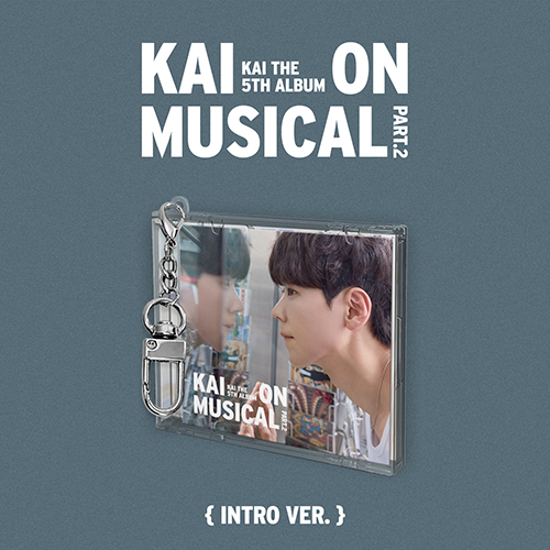 카이 (Kai) - 정규5집 [KAI ON MUSICAL Part.2] (Intro Ver.)(NEMO)