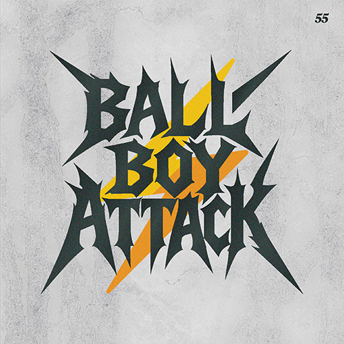 볼보이어택스 (Ballboyattacks) - 1st mini album 55