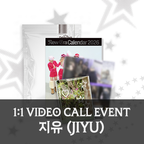 [지유][2/21 영상통화] KiiiKiii (키키) - The 2nd EP [Delulu Pack]