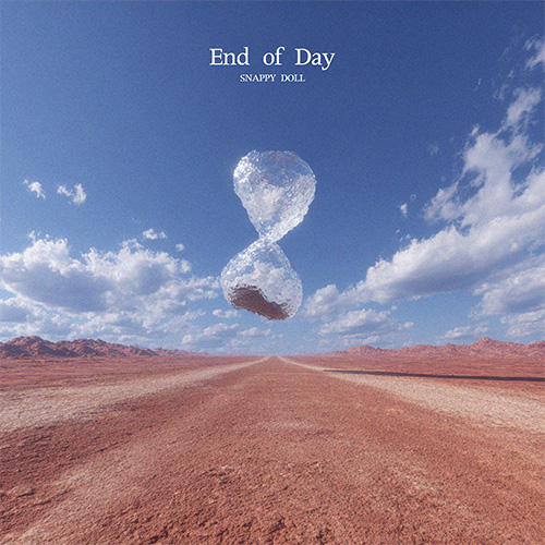 스내피돌 (SNAPPY DOLL) - EP앨범 [End of Day]