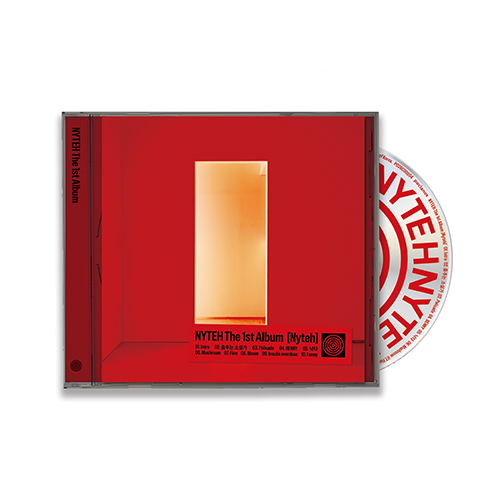 Nyteh (나이테) - 정규1집 [Nyteh]
