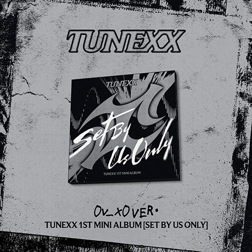 [애플특전] TUNEXX (튜넥스) - 미니1집 [SET BY US ONLY] (0v_x0 ver.)