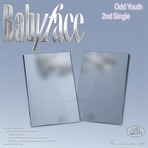 오드유스 (ODD YOUTH) - 2nd Single [Babyface]