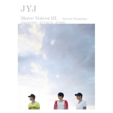 제이와이제이(JYJ) - JYJ 3HREE VOICES Ⅲ. [SECRET SESSIONS] (2 DISC) <디지팩 + 포스터> & JYJ - JYJ 3HREE VOICES Ⅲ. [SECRET SESSIONS] (2 DISC)