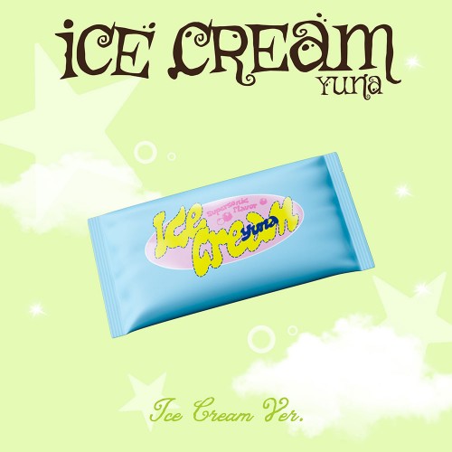 [애플특전] YUNA (ITZY) - [Ice Cream] Ice Cream Ver.