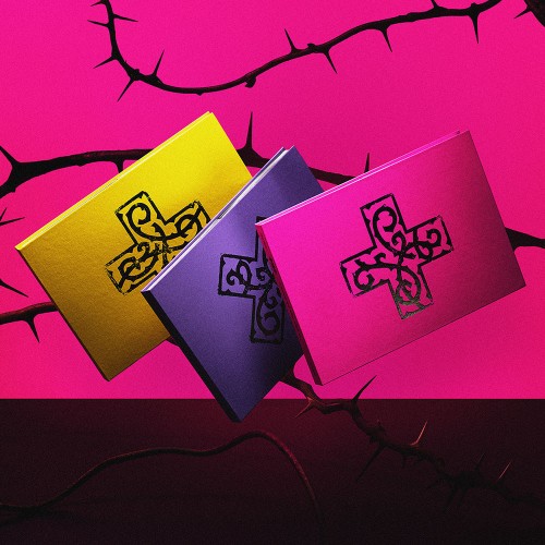 [애플특전][세트/앨범3종] 투모로우바이투게더 (TXT) - TOMORROW X TOGETHER 7TH YEAR: 가시덤불에 잠시 바람이 멈췄을 때