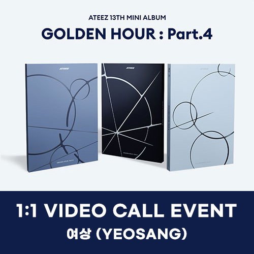 [여상][3/17 영상통화] 에이티즈 (ATEEZ) - GOLDEN HOUR : Part.4