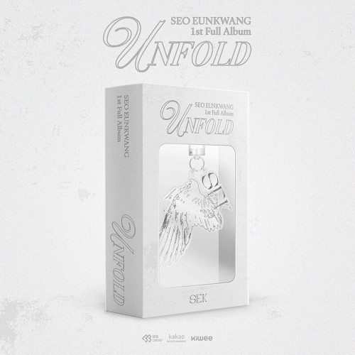 [3/28 영상통화] 서은광 (비투비) - 1st FULL ALBUM [UNFOLD] (KIWEE)(Keyring Ver.)