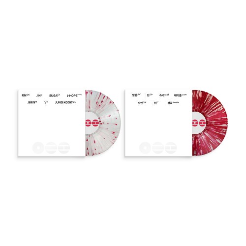 방탄소년단 (BTS) - ARIRANG (Deluxe Vinyl)