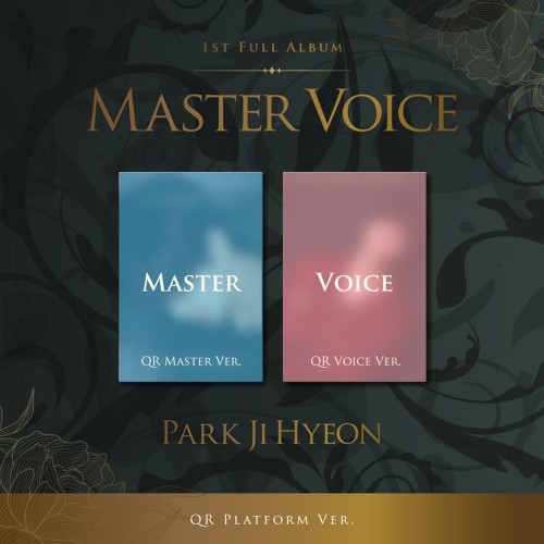 박지현 (PARK JIHYEON) - MASTER VOICE [QR 플랫폼 마스터 Ver.]