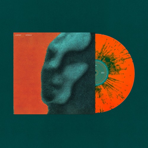 유인원 (UINONE) - Herman (Vinyl)