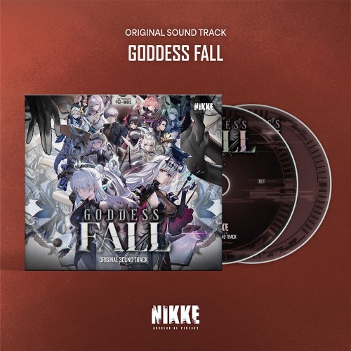勝利の女神：NIKKE OST 'GODDESS FALL'