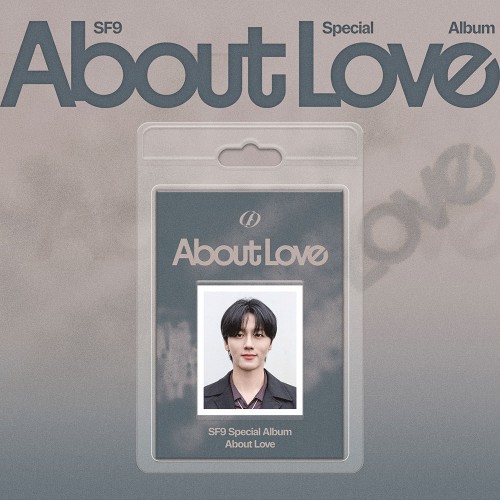 SF9 (에스에프나인) - Special Album [About Love] (FaNCy Ver.)