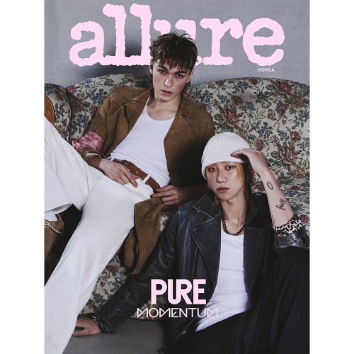 얼루어 allure 26년 4월호 (표지 A형 버논&디에잇 듀엣)