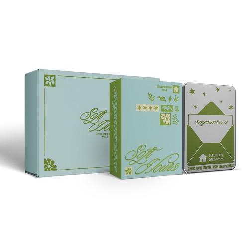 보이넥스트도어 (BOYNEXTDOOR) - BOYNEXTDOOR COLLECTED BOOK VOL.3 SET