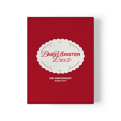 BABYMONSTER : ERA II | BABYMONSTER 2nd Anniversary Memory Pack